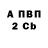 Альфа ПВП Crystall Voyanger